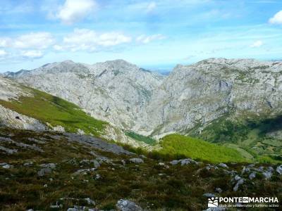 Picos de Europa-Naranjo Bulnes(Urriellu);Puente San Isidro; valverde de los arroyos puente de diciem